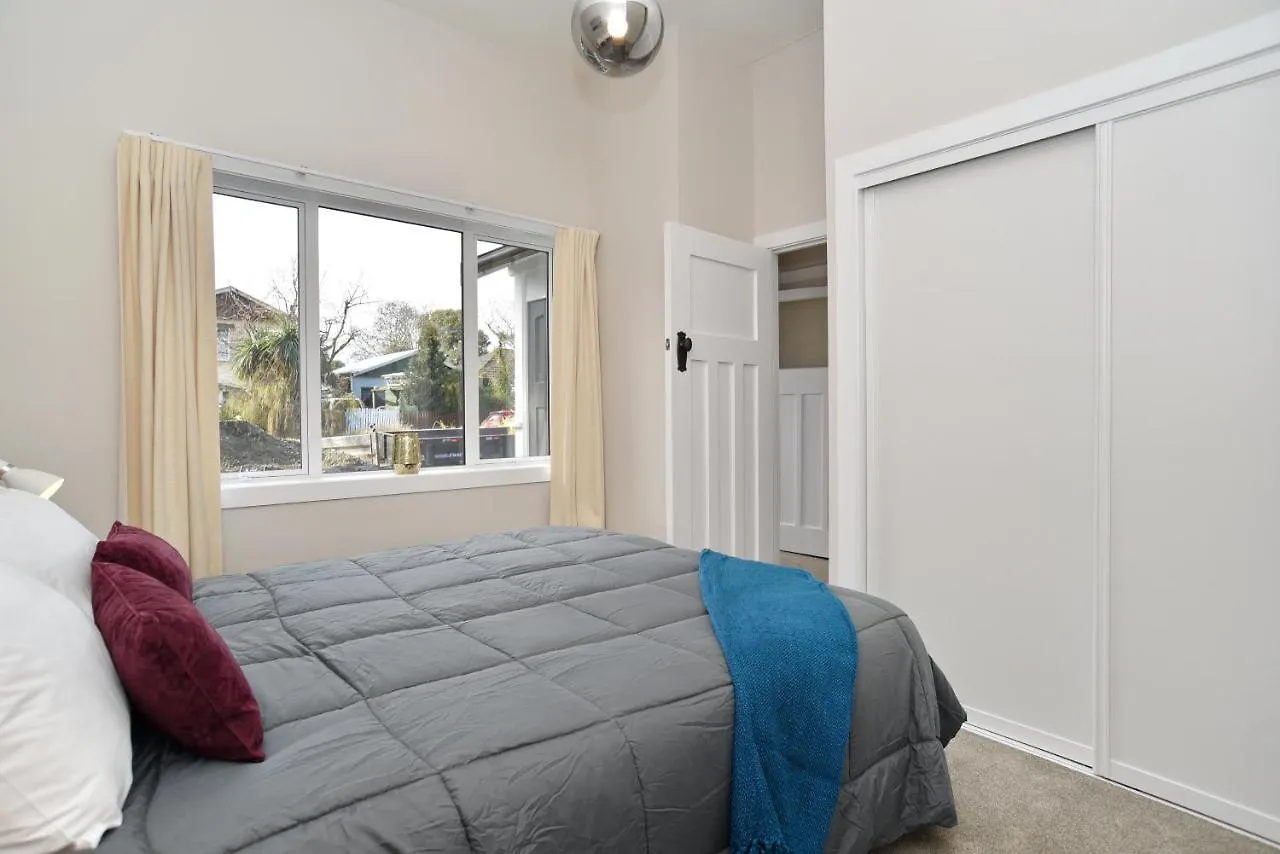 Albemarle Villa - Christchurch Holiday Homes 0*,  Nueva Zelanda